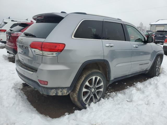 Image 3 of 2018 JEEP GRAND CHEROKEE LIMITED 2018 with VIN 1C4RJFBG0JC314975