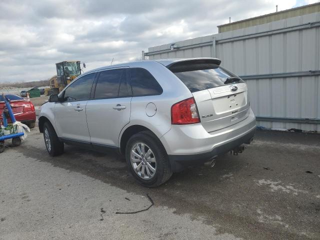 Obraz 2 z 2014 FORD EDGE SEL 2014 z VIN 2FMDK4JC8EBB38432