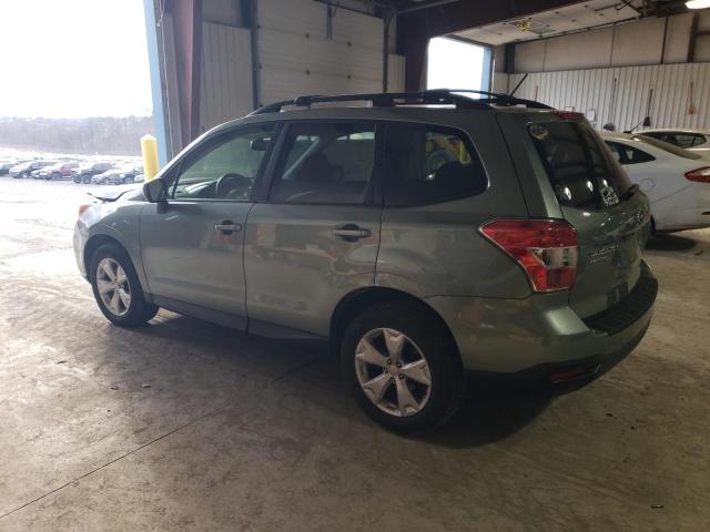 Image 2 of 2015 SUBARU FORESTER 2.5I PREMIUM 2015 with VIN JF2SJADC0FH444247