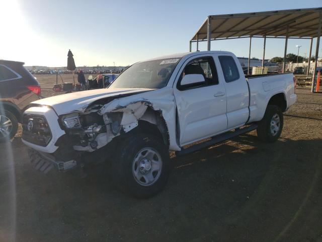 Image 1 of 2017 TOYOTA TACOMA ACCESS CAB 2017 with VIN 5TFRX5GN5HX083560