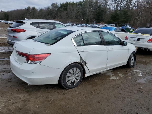 Obraz 3 z 2011 HONDA ACCORD LX 2011 z VIN 1HGCP2F37BA040516