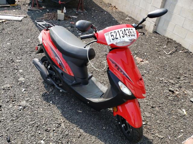 Obraz 2022 SCOR SCOOTER 2022