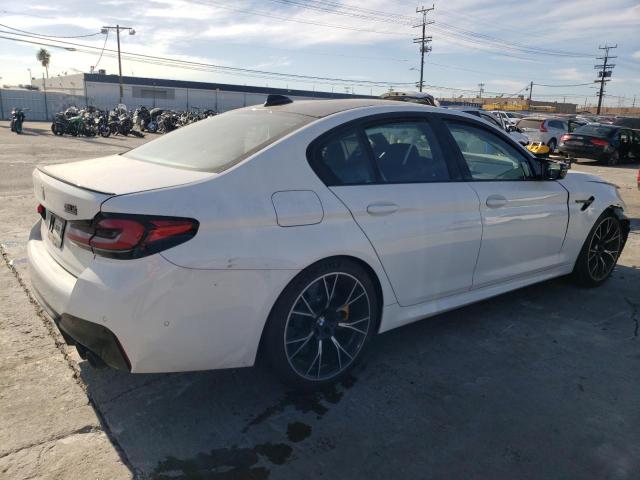 Изображение 3 2021 BMW M5  2021 с VIN WBS83CH03MCG64311