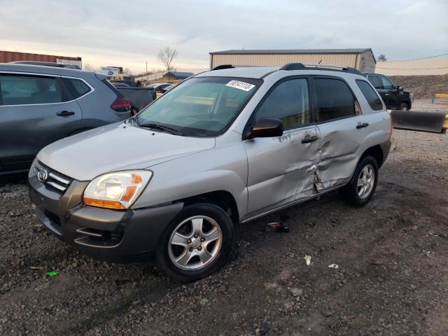 Obraz 2008 KIA SPORTAGE LX 2008