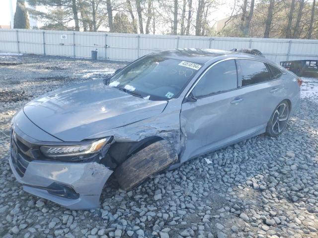 Obraz 2021 HONDA ACCORD SPORT 2021