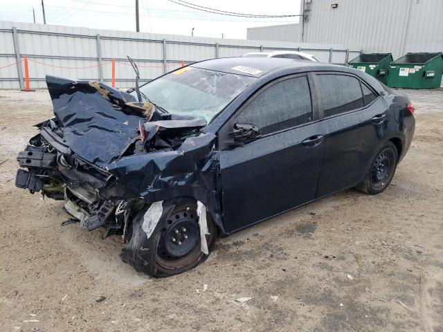 Obraz 1 z 2017 TOYOTA COROLLA L 2017 z VIN 5YFBURHE5HP734023