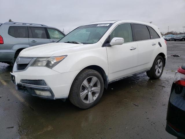 2011 ACURA MDX  2011 image