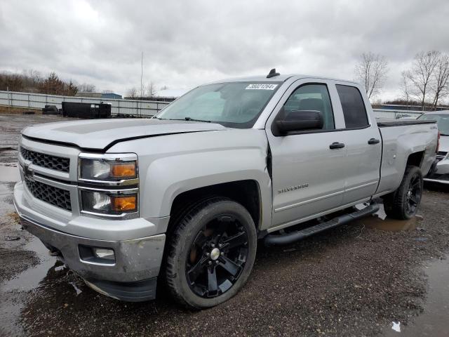 Изображение 1 2015 CHEVROLET SILVERADO K1500 LT 2015 с VIN 1GCVKREC0FZ269823