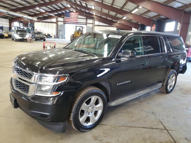 Изображение 1 2015 CHEVROLET SUBURBAN K1500 LT 2015 с VIN 1GNSKJKC8FR121953
