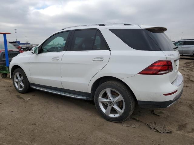 Obraz 2 z 2018 MERCEDES-BENZ GLE 350 4MATIC 2018 z VIN 4JGDA5HBXJB053274