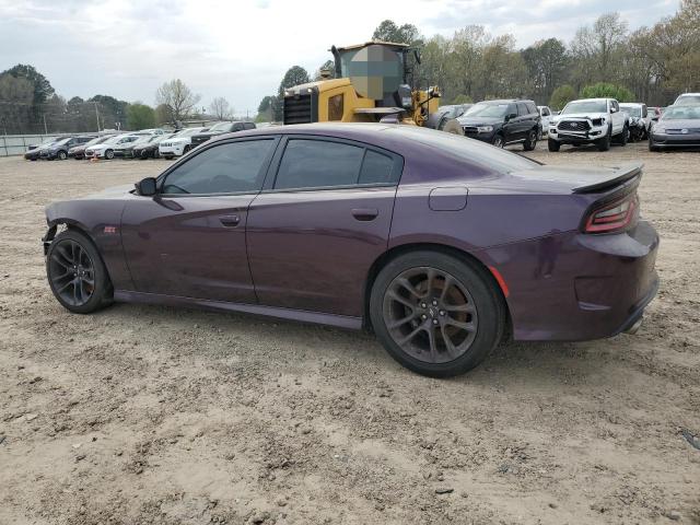Изображение 2 2020 DODGE CHARGER SCAT PACK 2020 с VIN 2C3CDXGJ9LH156244