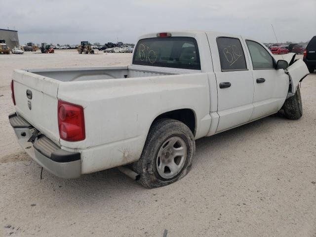 Image 3 of 2005 DODGE DAKOTA QUAD SLT 2005 with VIN 1D7HE48KX5S326441