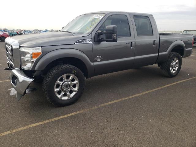 Image 1 of 2011 FORD F250 SUPER DUTY 2011 with VIN 1FT7W2BT8BEB89048