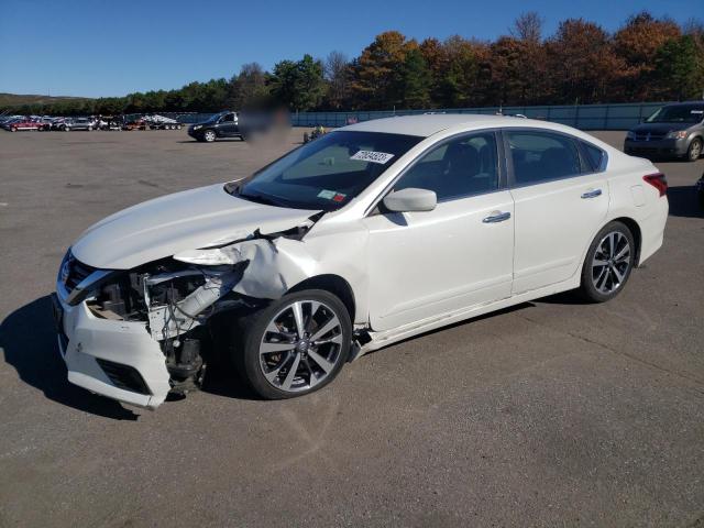 Image 1 of 2017 NISSAN ALTIMA 2.5 2017 with VIN 1N4AL3APXHC211067