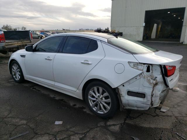Изображение 2 2015 KIA OPTIMA EX 2015 с VIN 5XXGN4A74FG386464