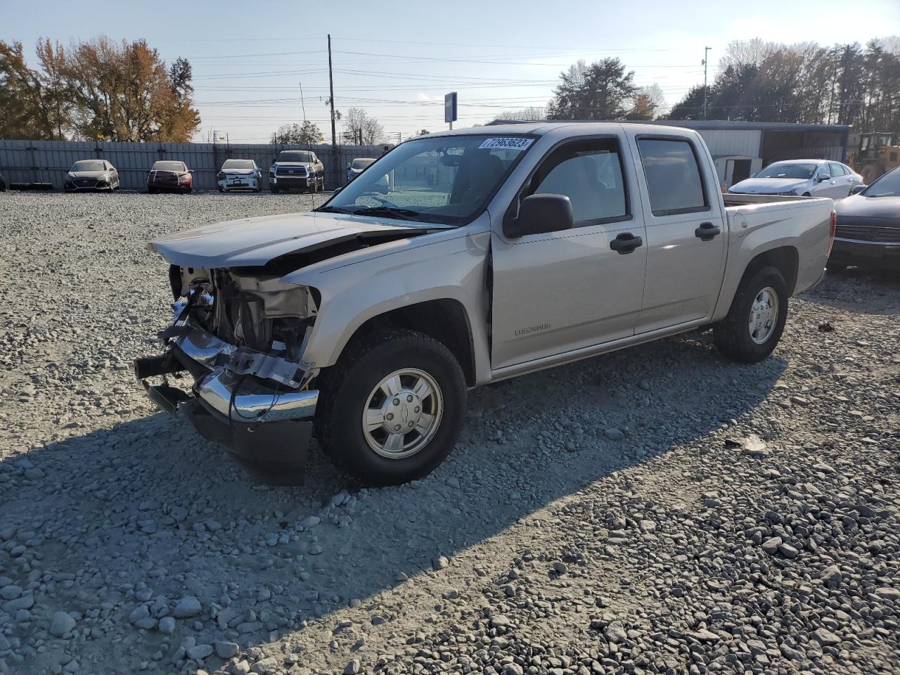 2005 CHEVROLET COLORADO  2005 image