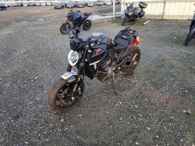 Image 2 of 2022 DUCATI MONSTER  2022 with VIN ZDMMAMDT2NB004576