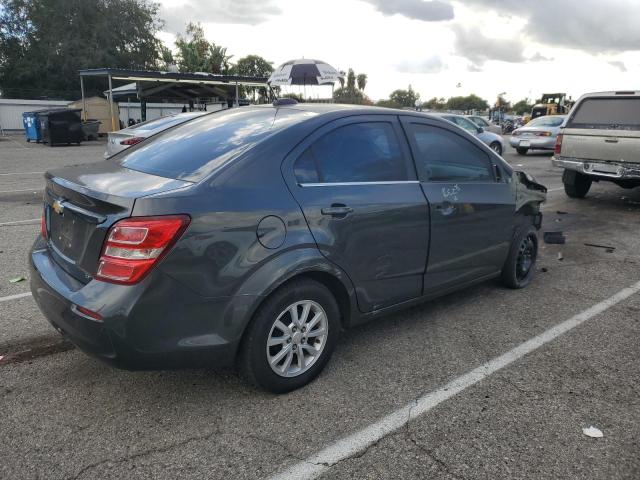 Obraz 3 z 2017 CHEVROLET SONIC LT 2017 z VIN 1G1JD5SH6H4120679