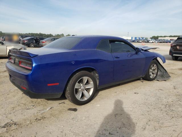 Image 3 of 2021 DODGE CHALLENGER SXT 2021 with VIN 2C3CDZAG5MH623430