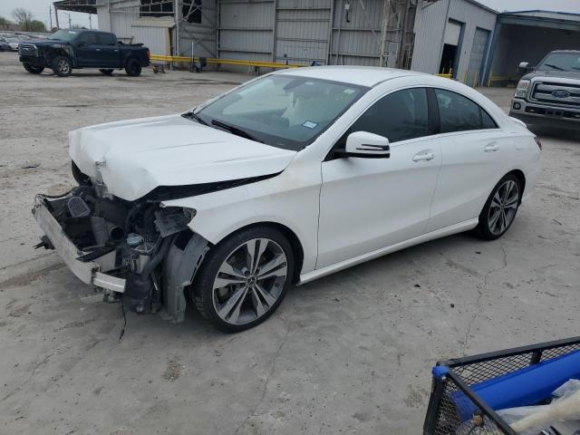 Изображение 1 2019 MERCEDES-BENZ CLA 250 2019 с VIN WDDSJ4EB9KN736731