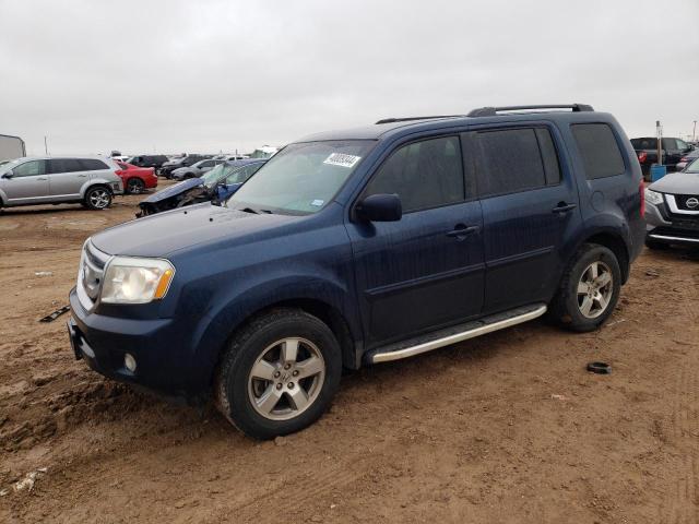 Obraz 1 z 2010 HONDA PILOT EXL 2010 z VIN 5FNYF3H59AB017126