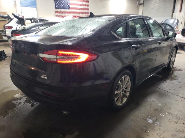 Изображение 3 2020 FORD FUSION SE 2020 с VIN 3FA6P0HDXLR246495