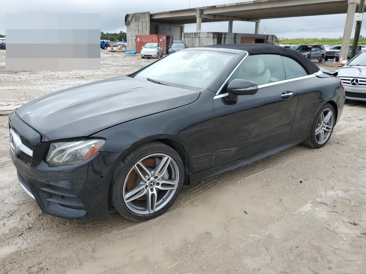 Image 1 of Mercedes-Benz E 450 2019 with VIN WDD1K6HB9KF085966