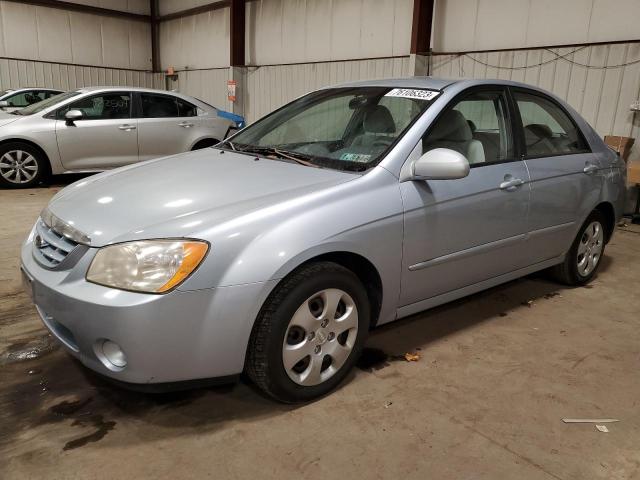 Obraz 2006 KIA SPECTRA LX 2006