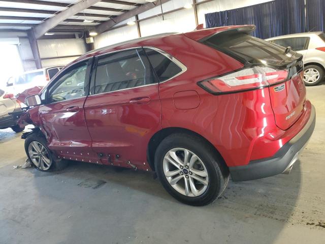 Изображение 2 2020 FORD EDGE SEL 2020 с VIN 2FMPK3J93LBA39073