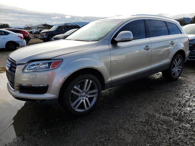 2007 AUDI Q7 3.6 QUATTRO PREMIUM 2007 image
