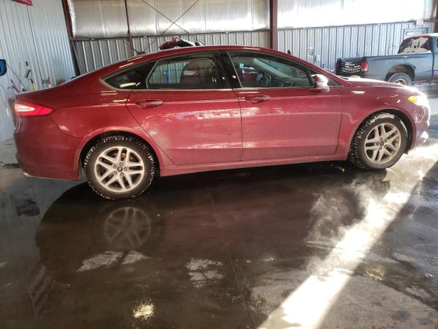 Image 3 of 2016 FORD FUSION SE 2016 with VIN 3FA6P0HD2GR393772