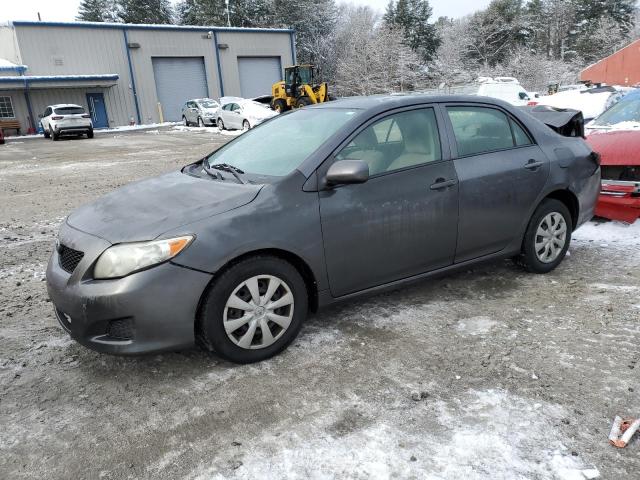 Image 1 of 2010 TOYOTA COROLLA BASE 2010 with VIN JTDBU4EE7AJ075976