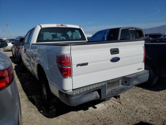 Изображение 2 2013 FORD F150 SUPER CAB 2013 с VIN 1FTEX1CM7DFB76925