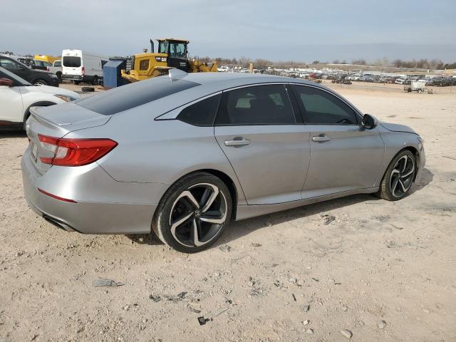 Image 3 of 2019 HONDA ACCORD SPORT 2019 with VIN 1HGCV1F30KA100393