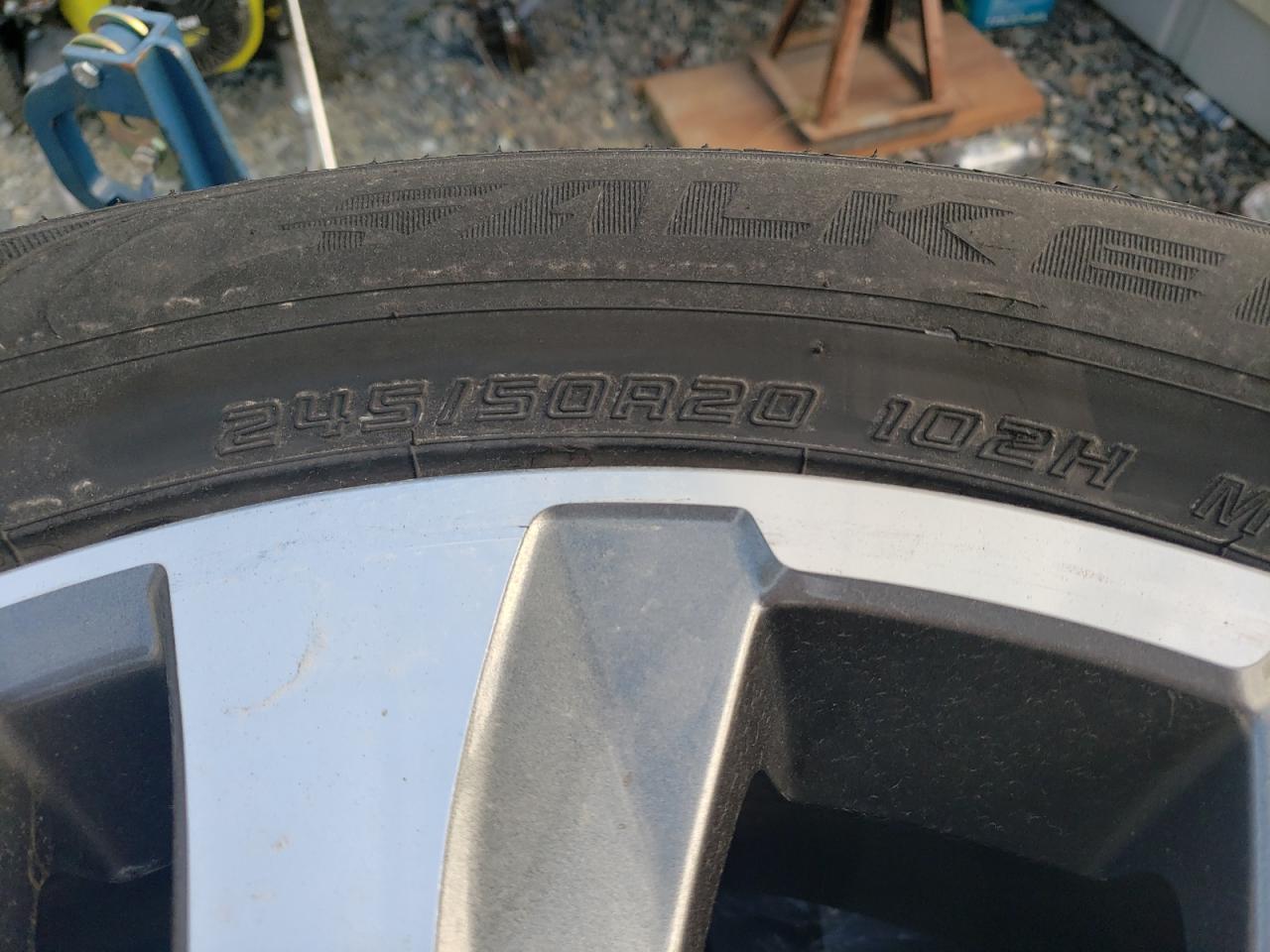 Obraz 2000 SUBARU ASCENT LIM 2000