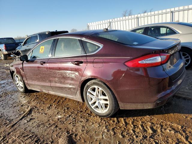 Image 2 of 2013 FORD FUSION SE 2013 with VIN 3FA6P0HR0DR241481