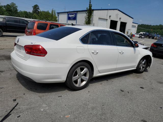 Obraz 3 z 2013 VOLKSWAGEN PASSAT SE 2013 z VIN 1VWBH7A31DC034551