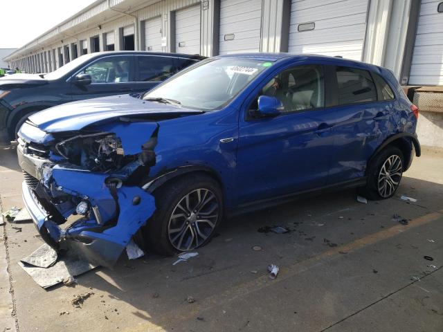 Image 1 of 2018 MITSUBISHI OUTLANDER SPORT ES 2018 with VIN JA4AP3AW3JU001684