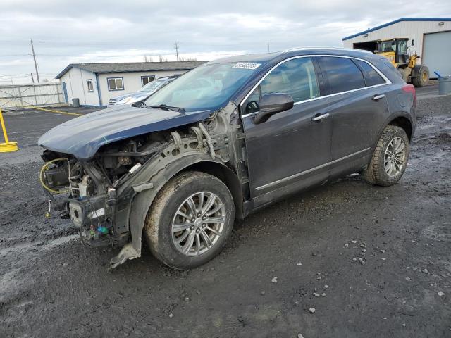 Obraz 1 z 2017 CADILLAC XT5 LUXURY 2017 z VIN 1GYKNDRS4HZ146005