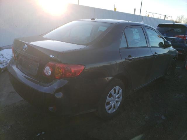 Obraz 3 z 2009 TOYOTA COROLLA BASE 2009 z VIN 2T1BU40E29C037974
