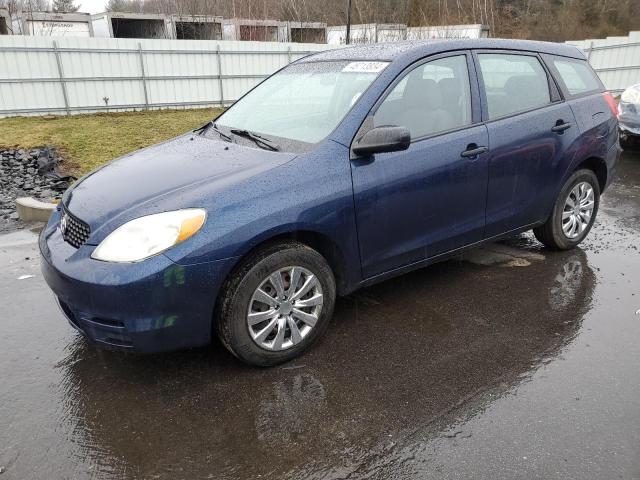 2003 TOYOTA COROLLA MATRIX XR 2003 image