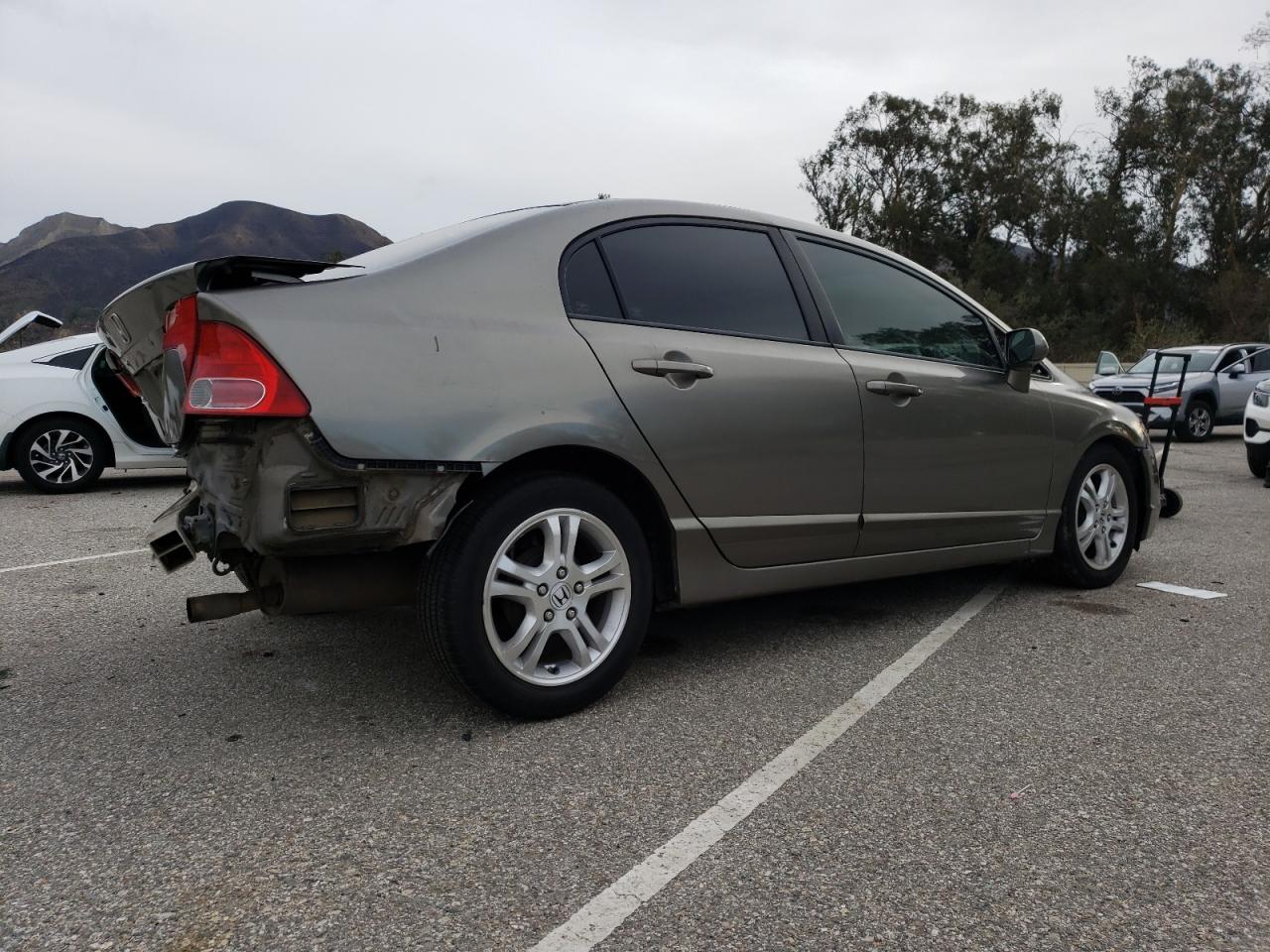 Изображение 3 2006 HONDA CIVIC LX 2006 с VIN 1HGFA16576L050340