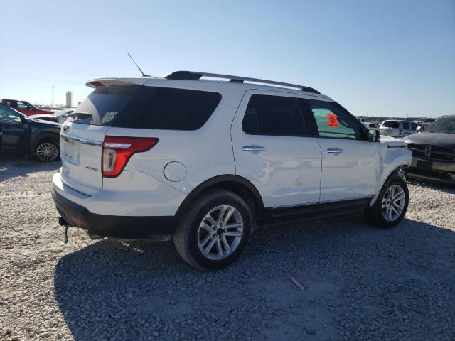 Obraz 3 z 2015 FORD EXPLORER XLT 2015 z VIN 1FM5K7D85FGC37619