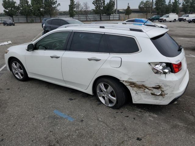 Image 2 of 2012 ACURA TSX TECH 2012 with VIN JH4CW2H65CC005664