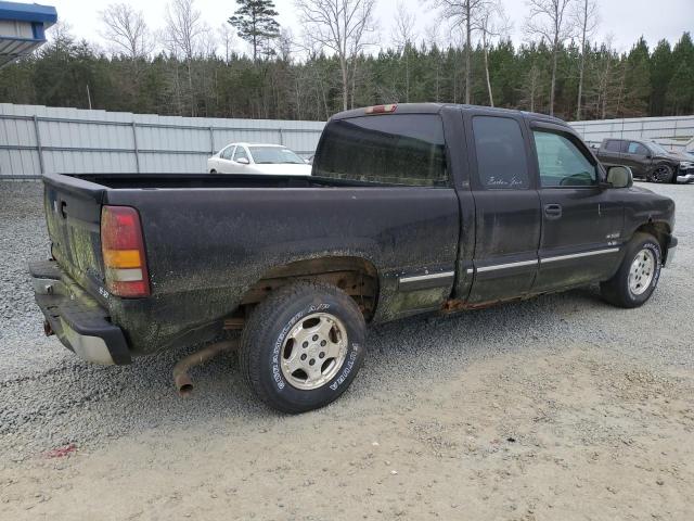 Изображение 3 2001 CHEVROLET SILVERADO C1500 2001 с VIN 2GCEC19T611180655