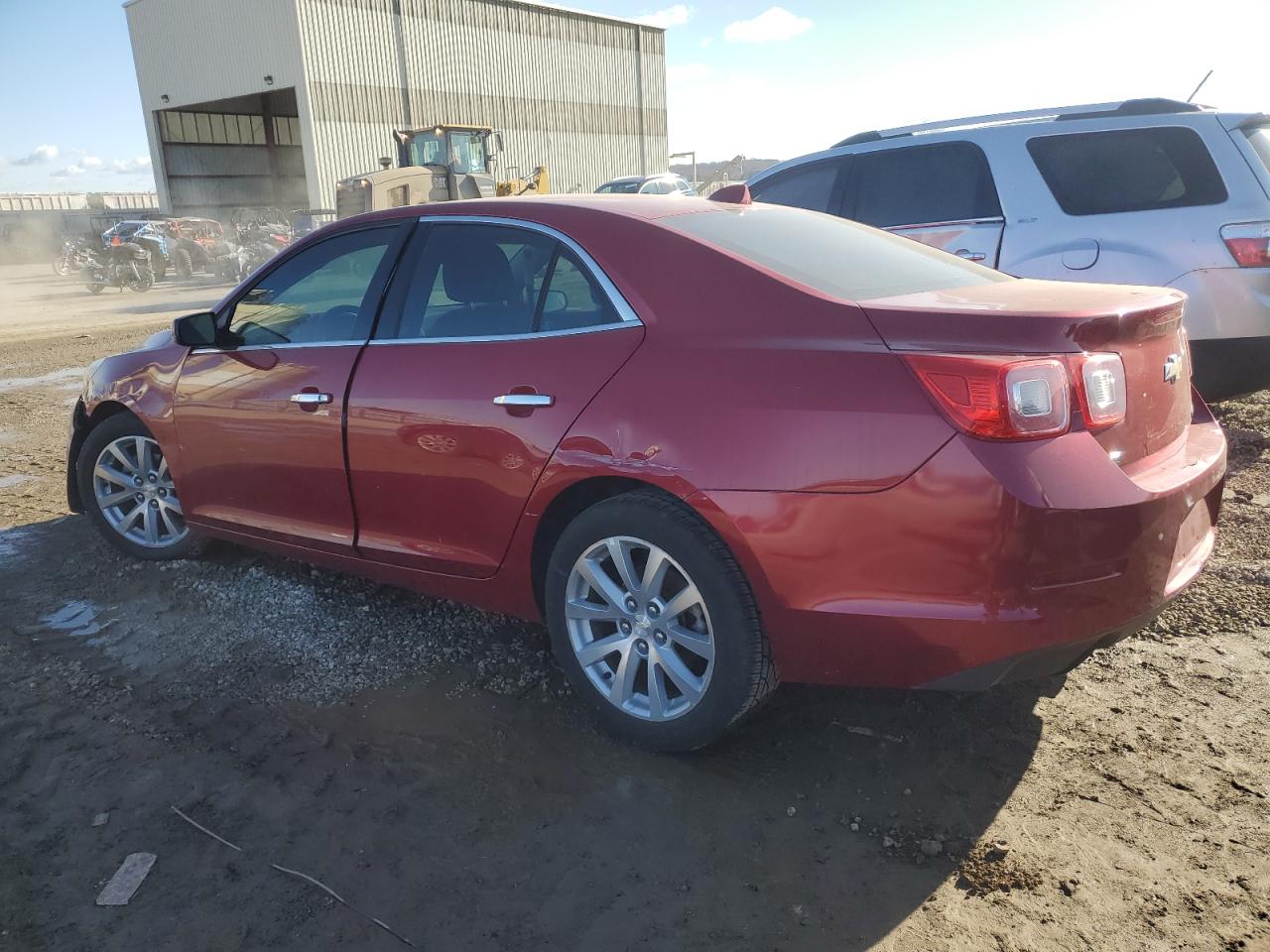 Obraz 2 z 2014 CHEVROLET MALIBU LTZ 2014 z VIN 1G11H5SL6EF226610