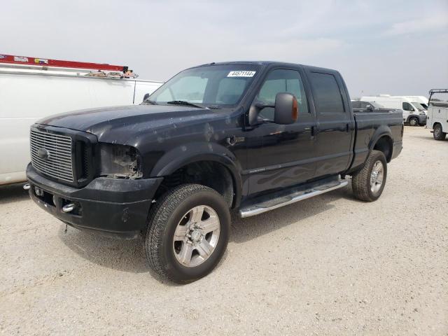 Image 1 of 2006 FORD F250 SUPER DUTY 2006 with VIN 1FTSW21P46ED39094