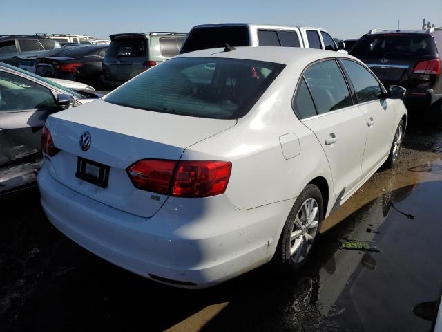 Image 3 of 2014 VOLKSWAGEN JETTA SE 2014 with VIN 3VWD17AJ6EM281947