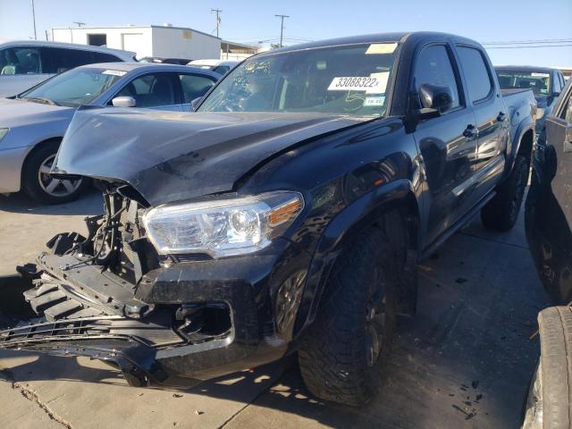 Obraz 2 z 2021 TOYOTA TACOMA DOUBLE CAB 2021 z VIN 5TFAX5GN8MX189220