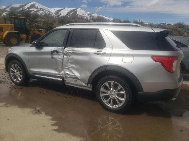 Image 2 of 2023 FORD EXPLORER LIMITED 2023 with VIN 1FMSK8FH7PGB17814